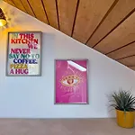 Διαμέρισμα Haus Panoramablick - 1 Μονσάου