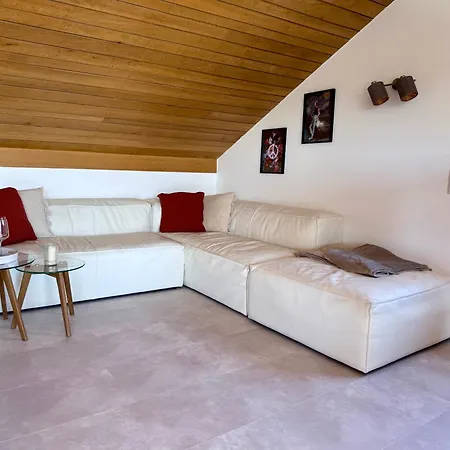 Haus Panoramablick - 1 Lägenhet *