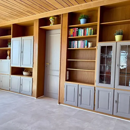 Haus Panoramablick - 1 Apartmán Monschau