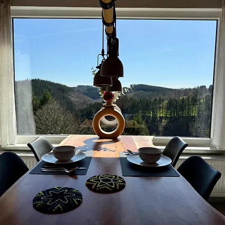 Haus Panoramablick - 1 * Monschau