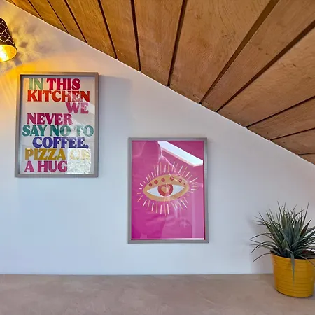 Apartmán Haus Panoramablick - 1 Monschau