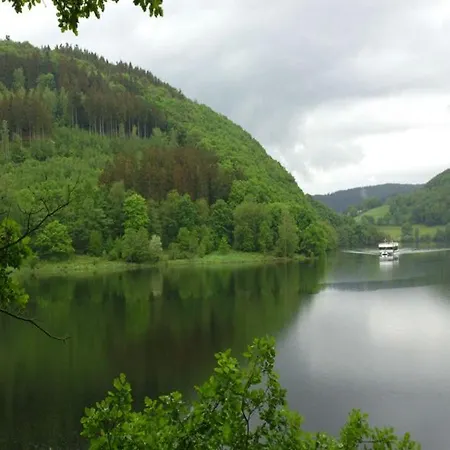 Haus Panoramablick - 1 * Monschau