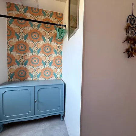 Haus Panoramablick - 1 Lägenhet *