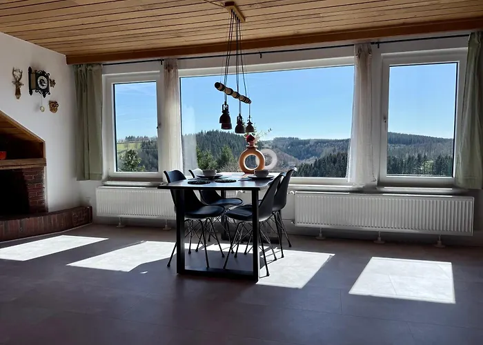 Haus Panoramablick - 1 * Monschau