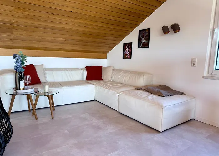 Haus Panoramablick - 1 Lägenhet *