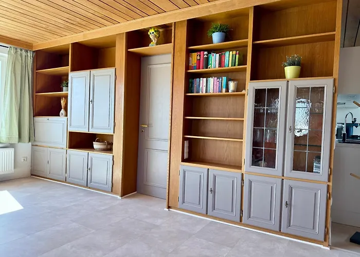 Haus Panoramablick - 1 Lejlighed Monschau