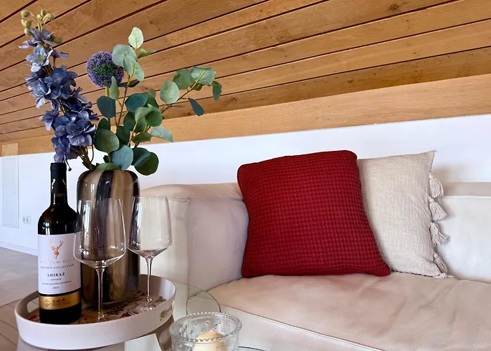 Lejlighed Haus Panoramablick - 1 Monschau