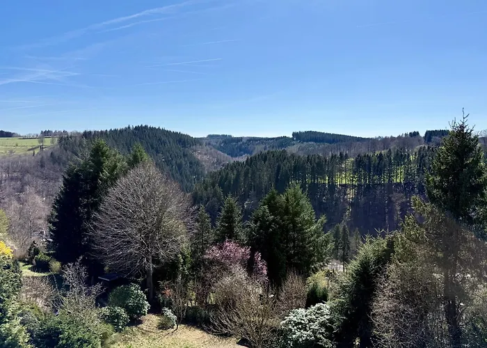 Haus Panoramablick - 1 Lägenhet *