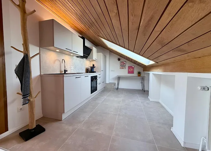 Haus Panoramablick - 1 Lejlighed Monschau