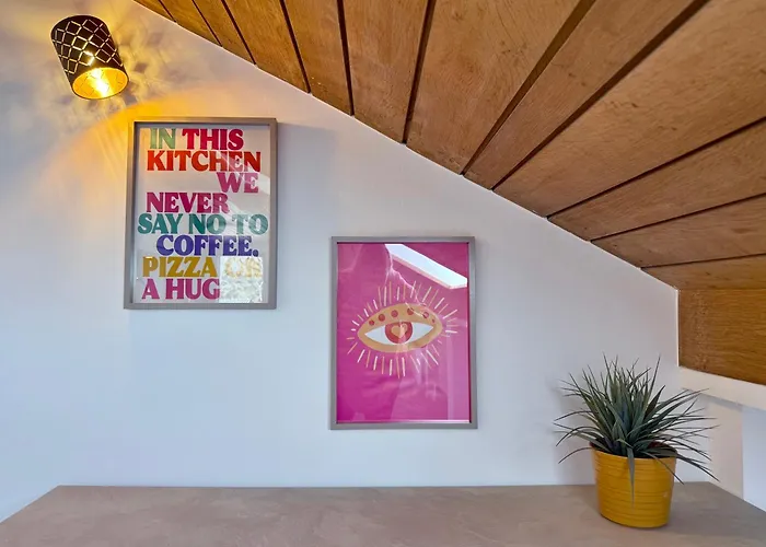 Lägenhet Haus Panoramablick - 1 Monschau