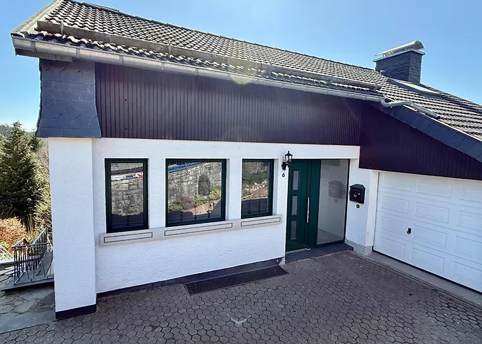 Haus Panoramablick - 1 Monschau