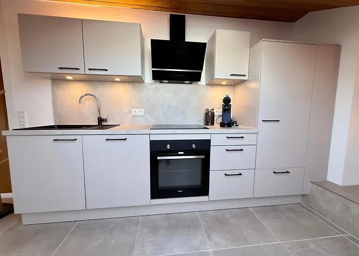 Haus Panoramablick - 1 Lejlighed *