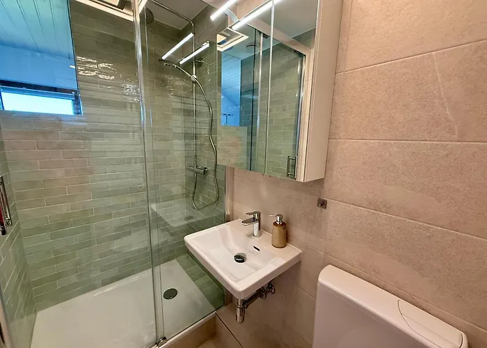 Haus Panoramablick - 1 Lejlighed