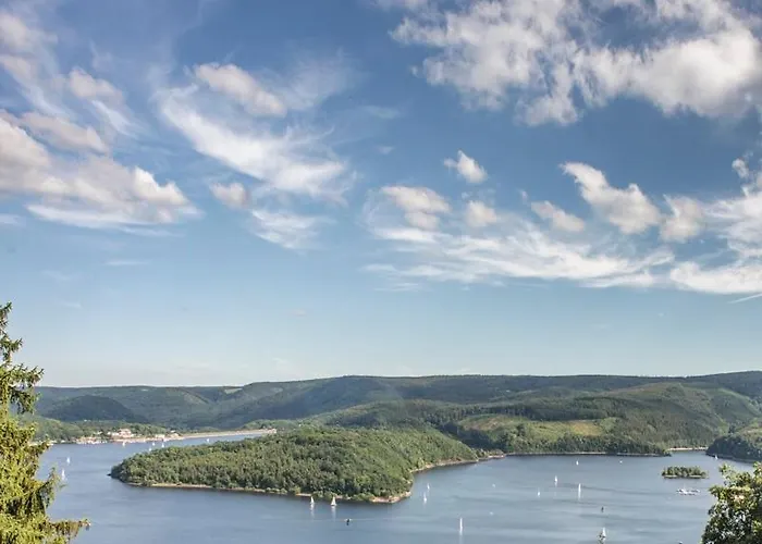 Haus Panoramablick - 1 * Monschau