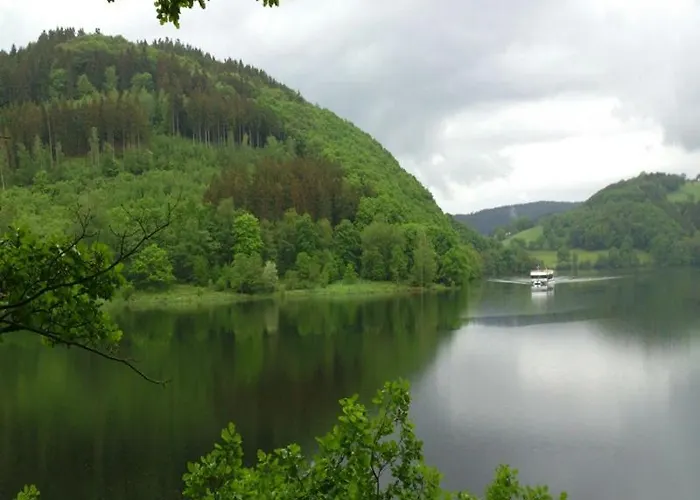 Haus Panoramablick - 1 * Monschau