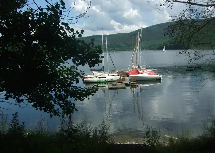 Lägenhet Haus Panoramablick - 1 Monschau