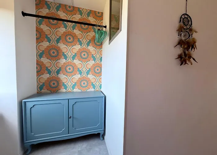 Haus Panoramablick - 1 Lägenhet *